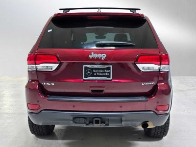 2022 Jeep Grand Cherokee WK Laredo E