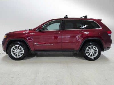 2022 Jeep Grand Cherokee WK Laredo E