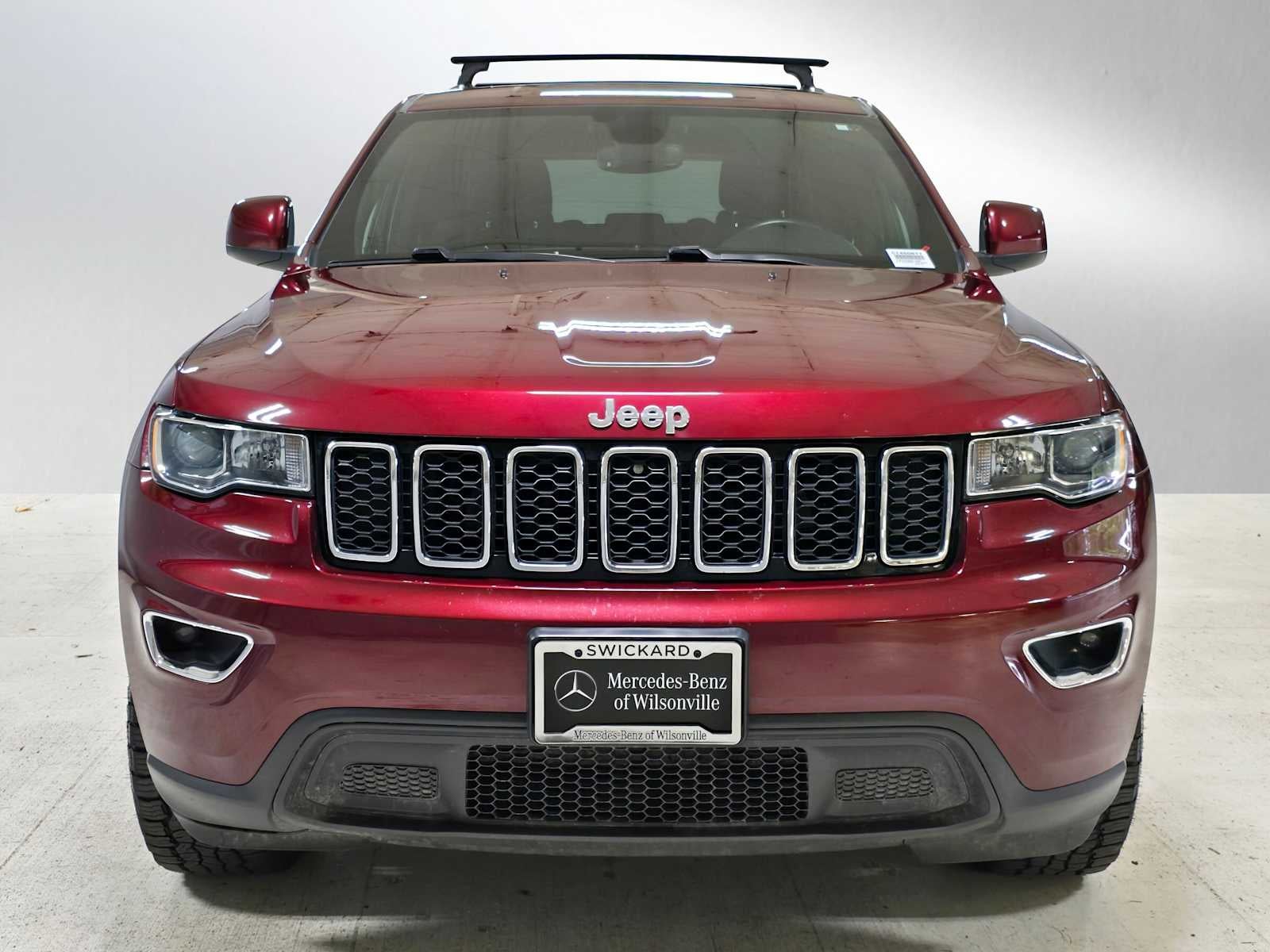 2022 Jeep Grand Cherokee WK Laredo E