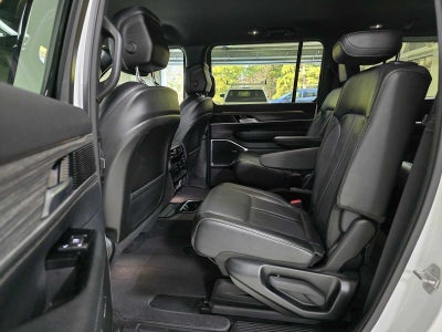 2024 Jeep Wagoneer Series III