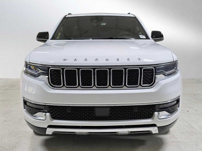 2024 Jeep Wagoneer Series III