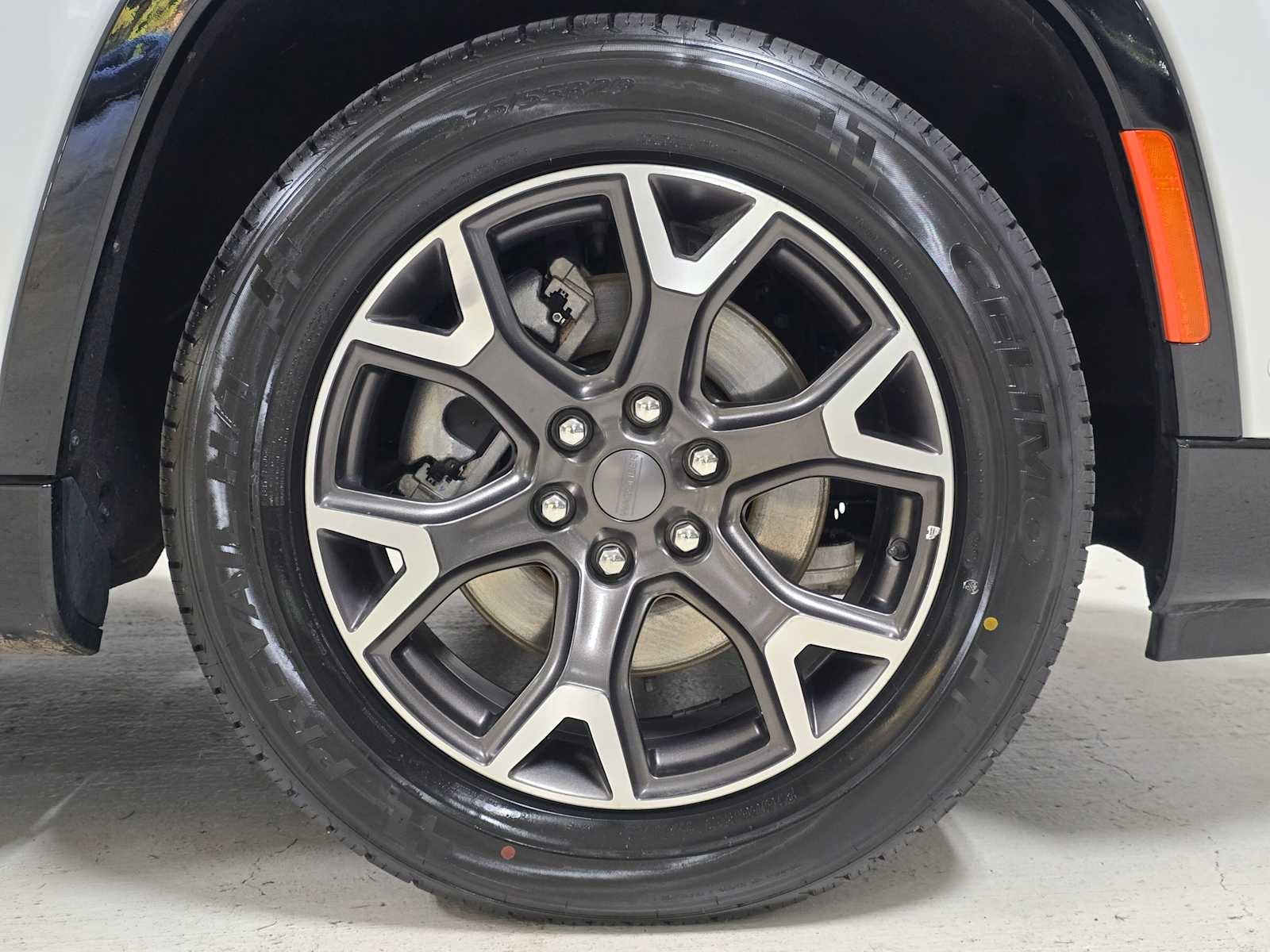 2024 Jeep Wagoneer Series III