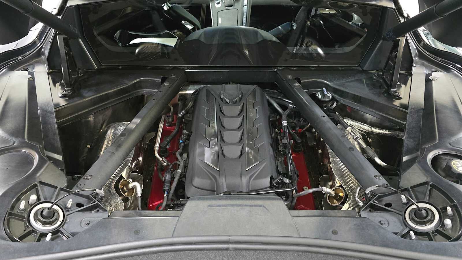 2023 Chevrolet Corvette 3LT