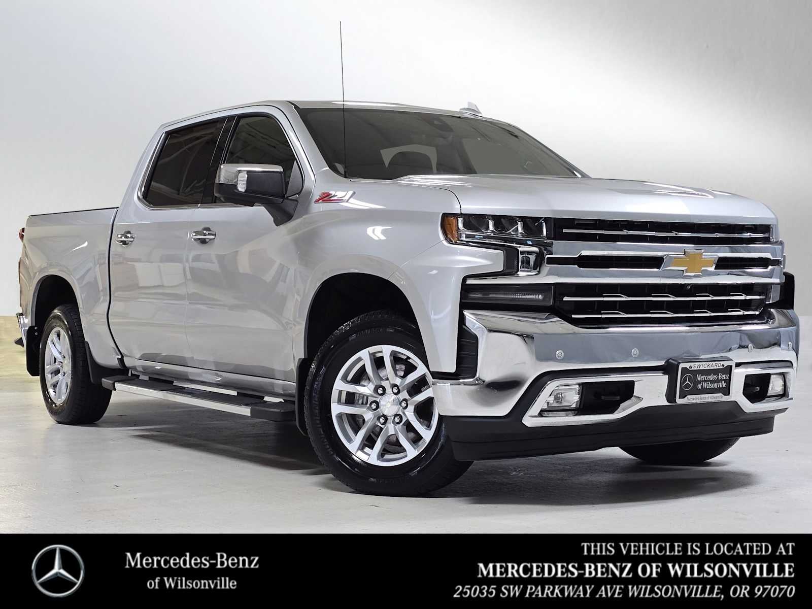 2020 Chevrolet Silverado 1500 LTZ