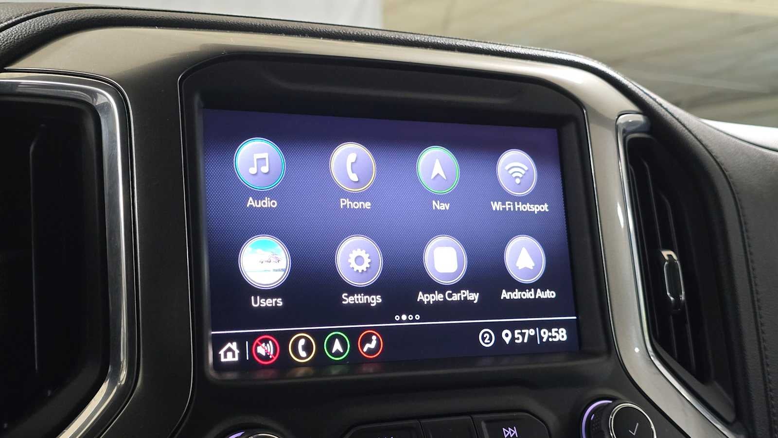 2020 Chevrolet Silverado 1500 LTZ