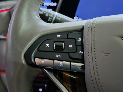 2022 Cadillac Escalade Sport Platinum