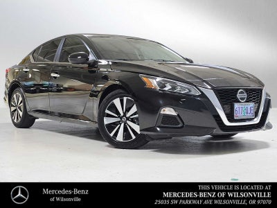 2022 Nissan Altima 2.5 SV