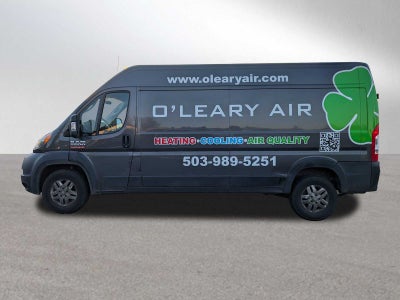 2019 RAM ProMaster 2500 High Roof 159" WB