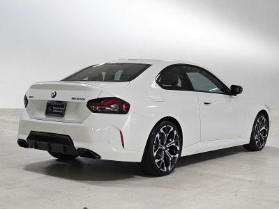 2025 BMW 2 Series M240i xDrive