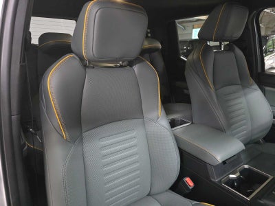 2025 Toyota Tacoma Trailhunter Hybrid