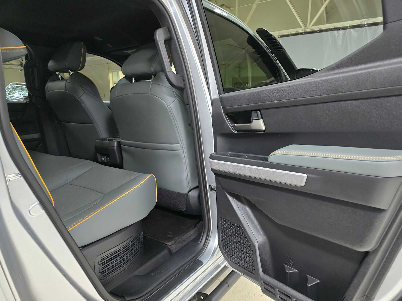 2025 Toyota Tacoma Trailhunter Hybrid