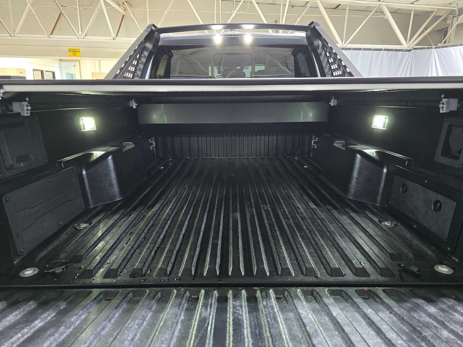 2025 Toyota Tacoma Trailhunter Hybrid