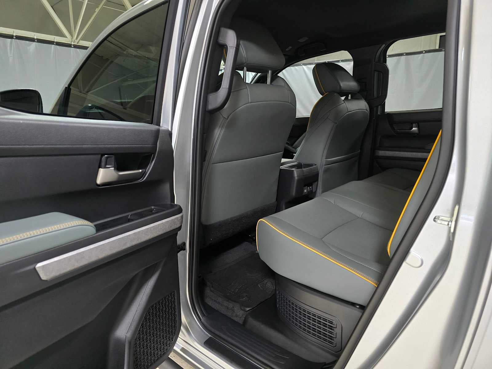 2025 Toyota Tacoma Trailhunter Hybrid