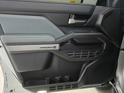 2025 Toyota Tacoma Trailhunter Hybrid