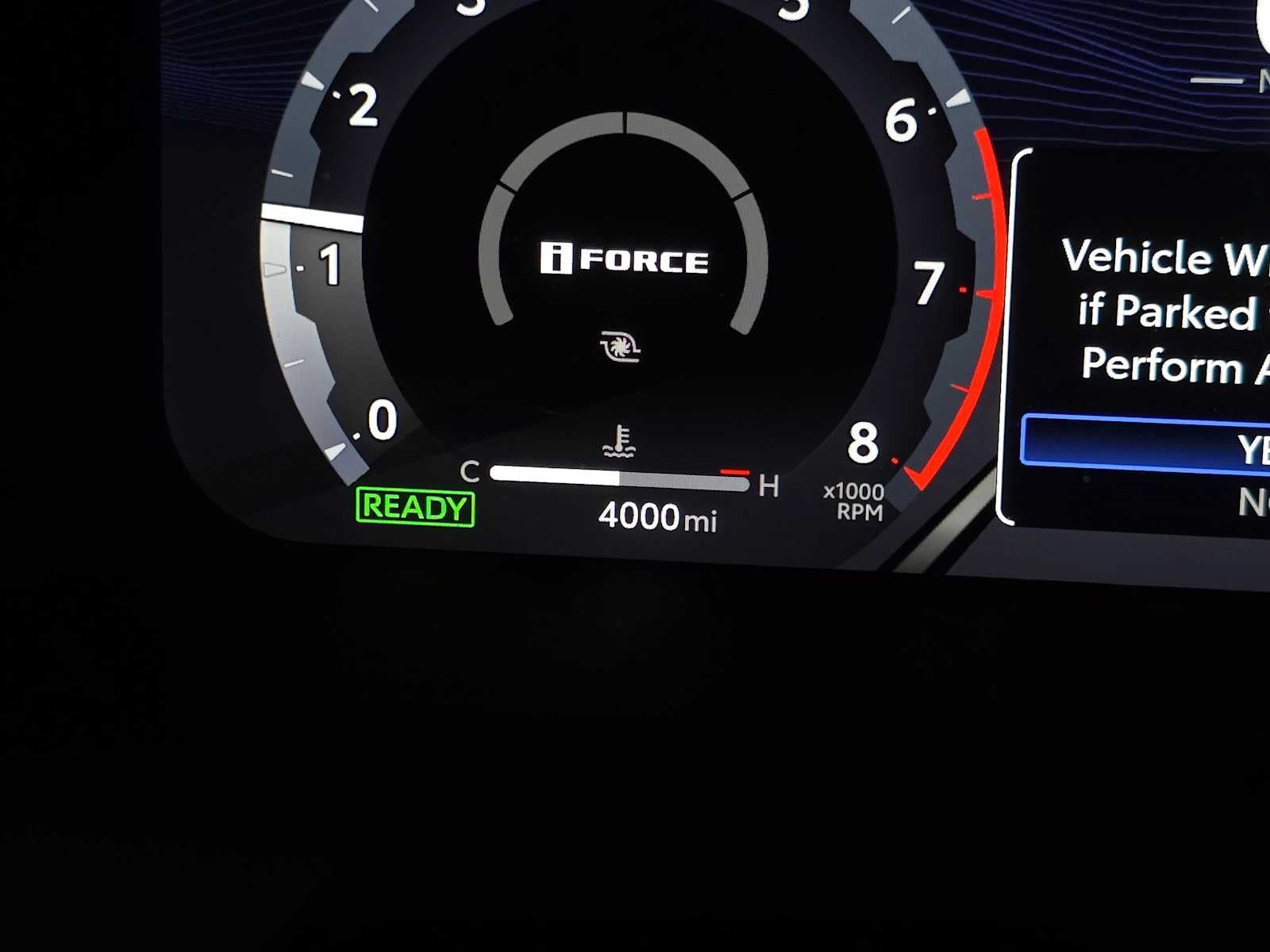 2025 Toyota Tacoma Trailhunter Hybrid