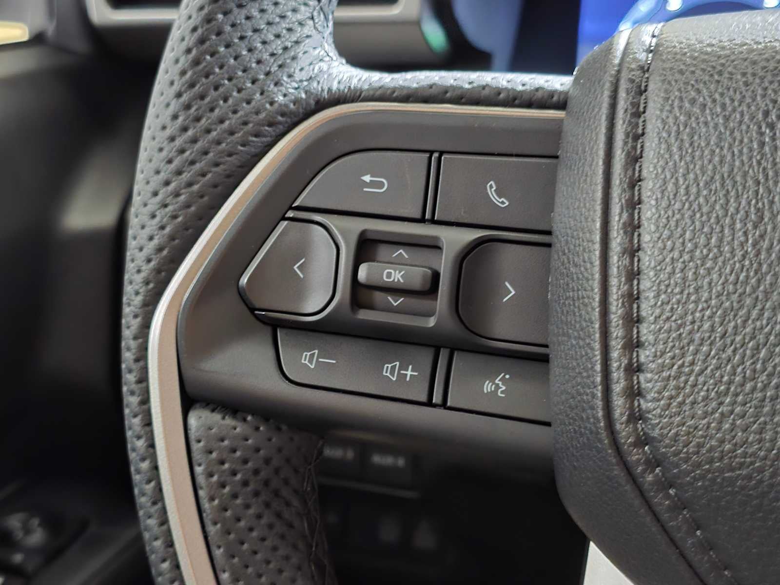 2025 Toyota Tacoma Trailhunter Hybrid