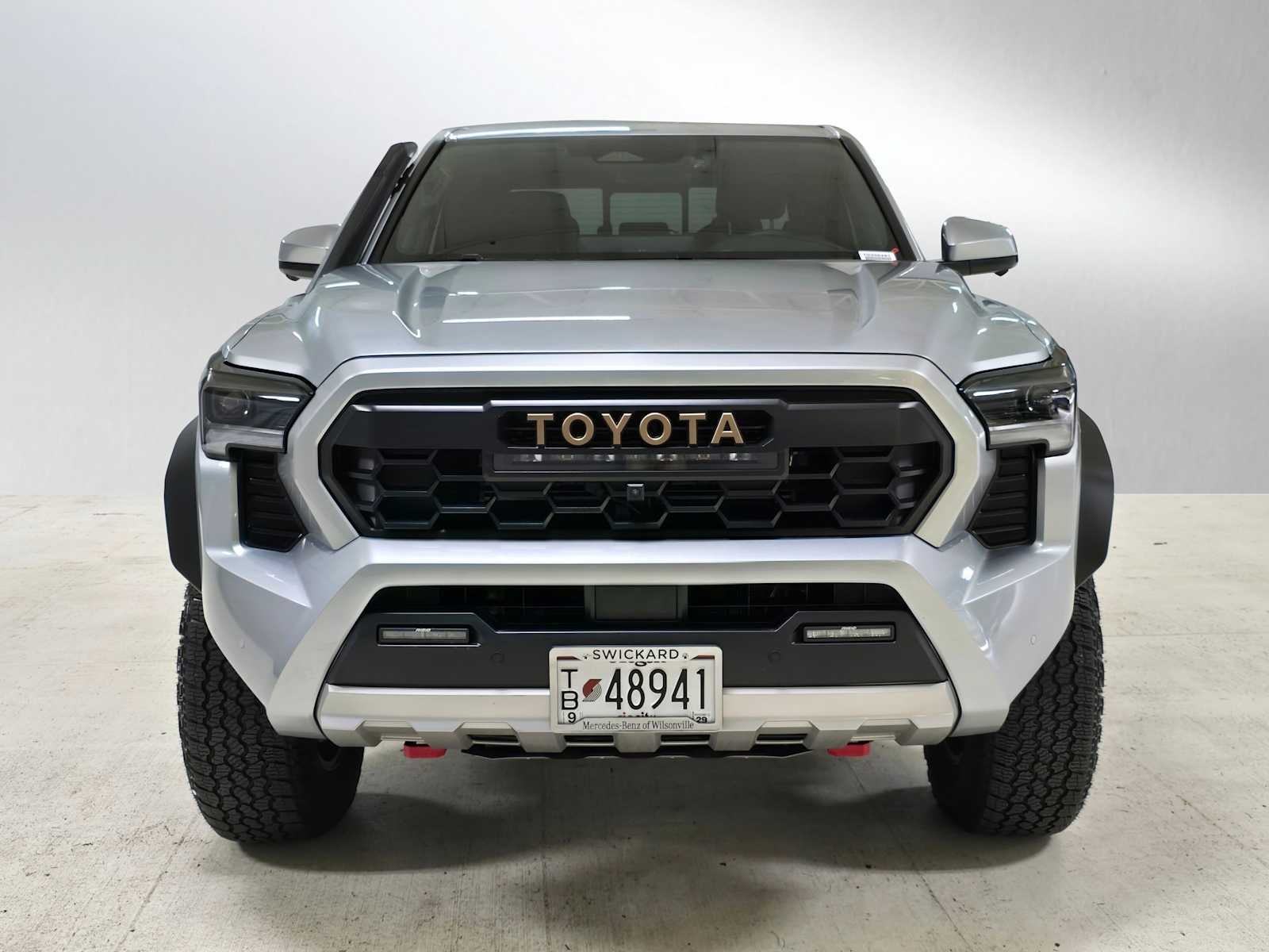 2025 Toyota Tacoma Trailhunter Hybrid