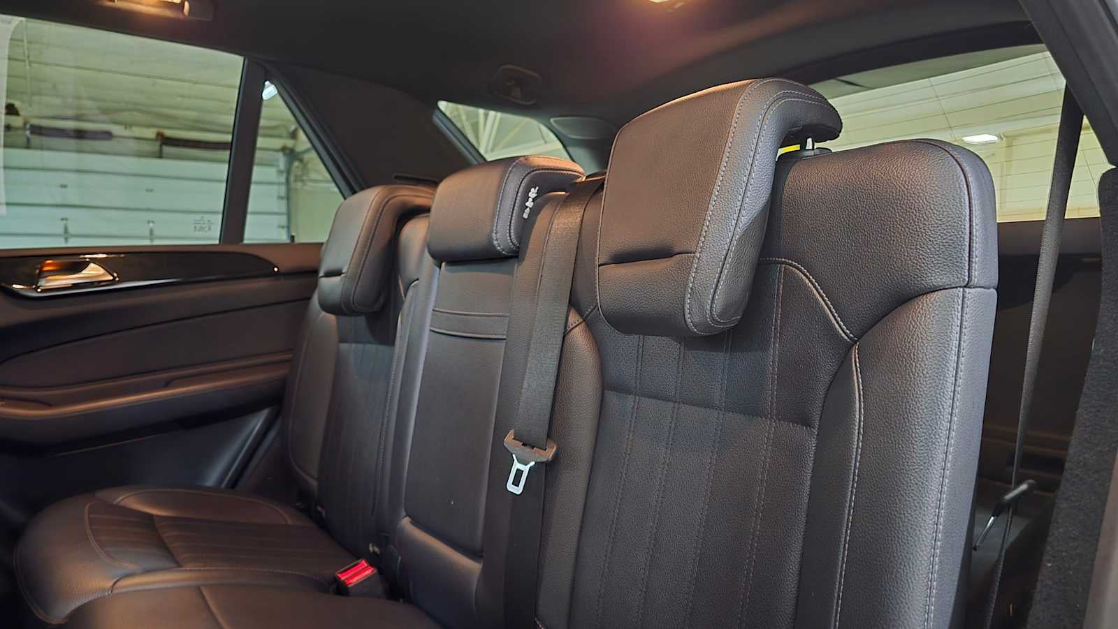 2018 Mercedes-Benz GLE GLE 350