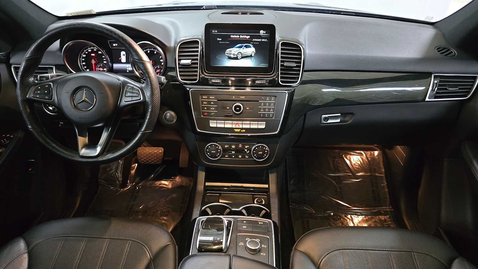 2018 Mercedes-Benz GLE GLE 350