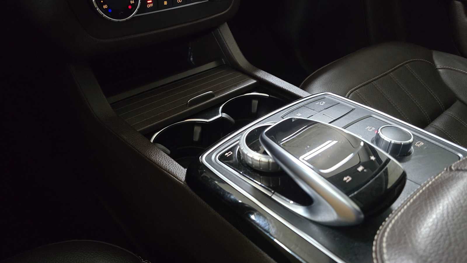 2017 Mercedes-Benz GLE GLE 350