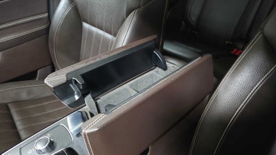 2017 Mercedes-Benz GLE GLE 350