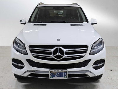 2017 Mercedes-Benz GLE GLE 350