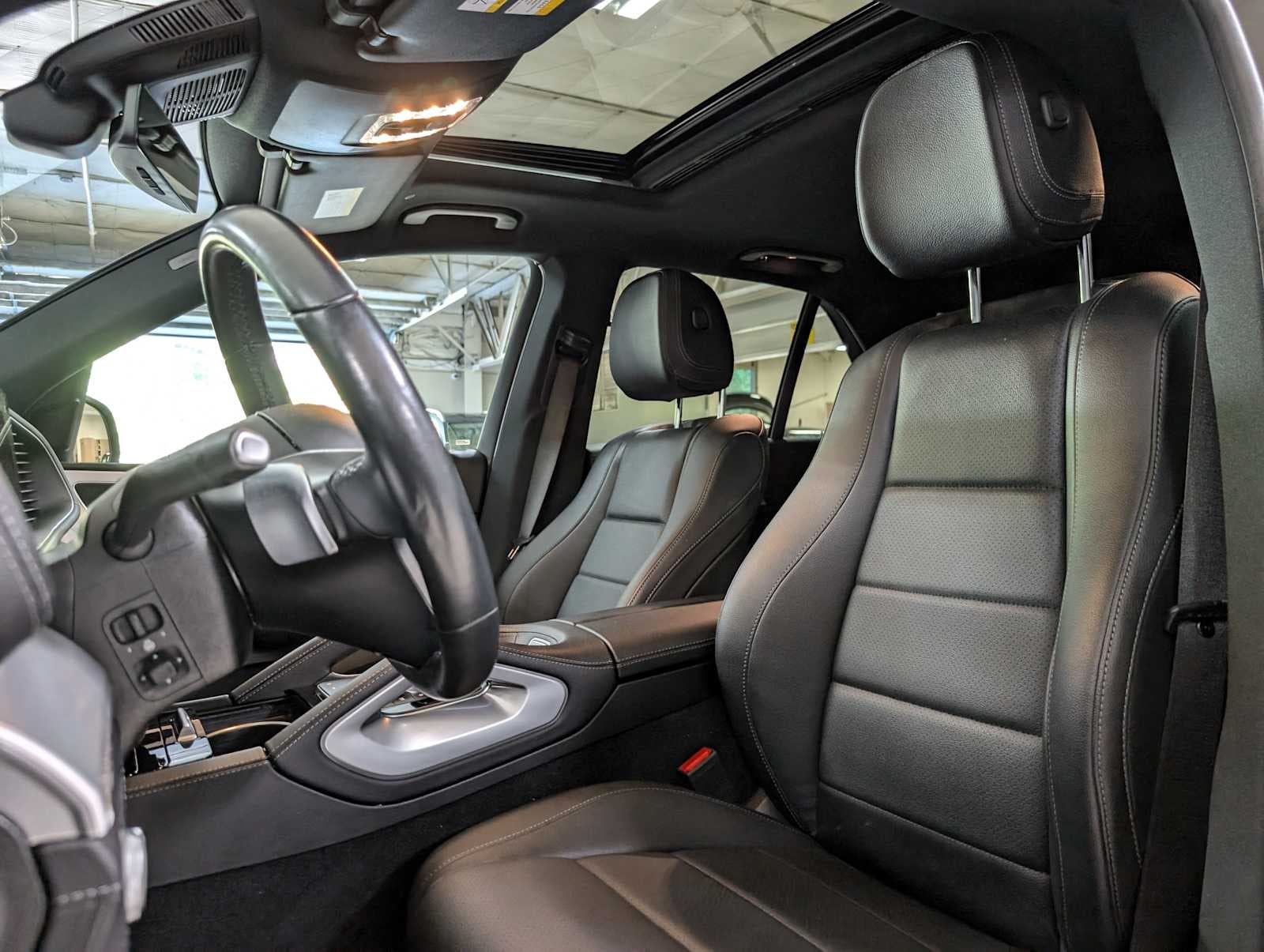 2024 Mercedes-Benz GLE GLE 350