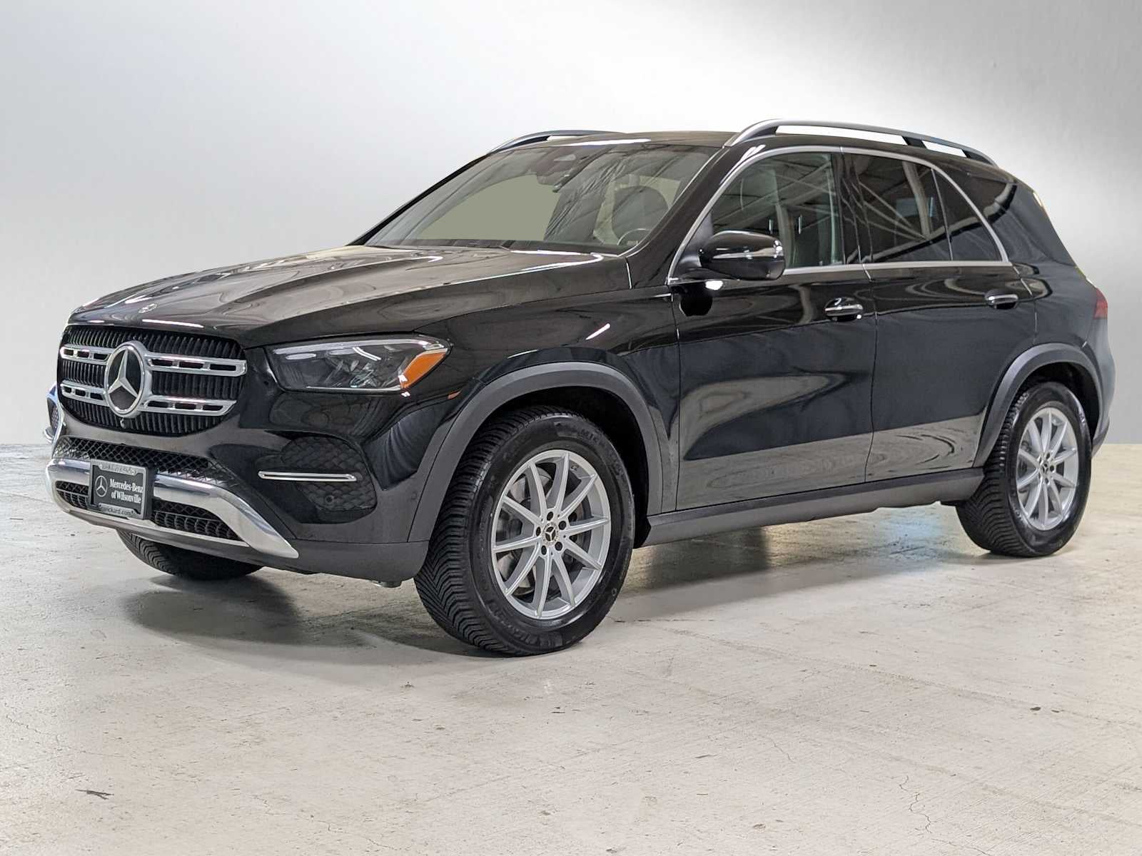 2024 Mercedes-Benz GLE GLE 350