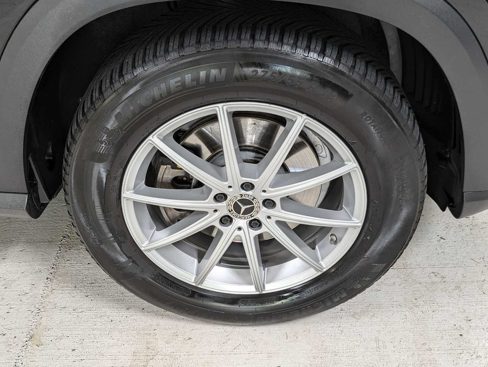 2024 Mercedes-Benz GLE GLE 350