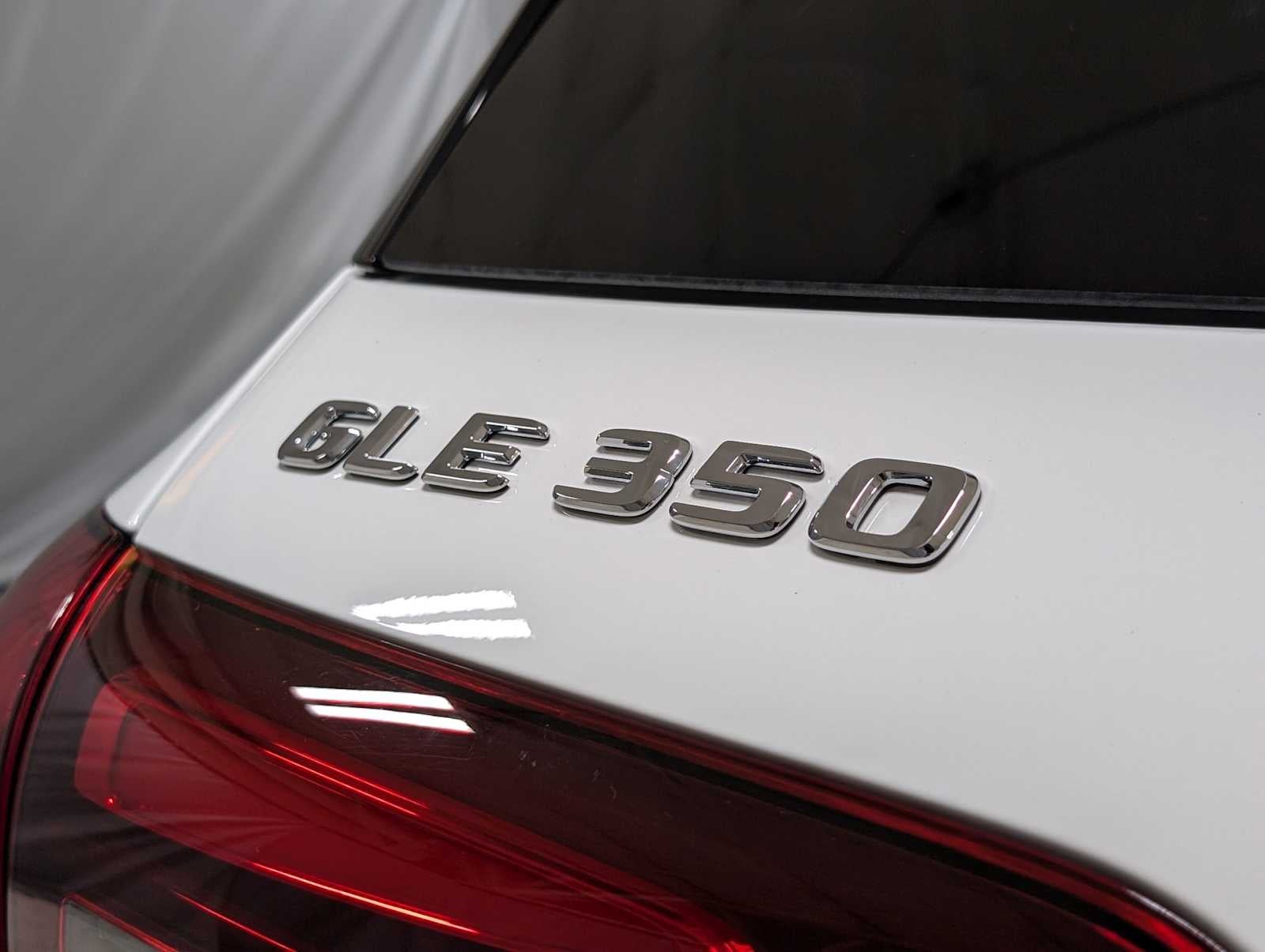 2024 Mercedes-Benz GLE GLE 350