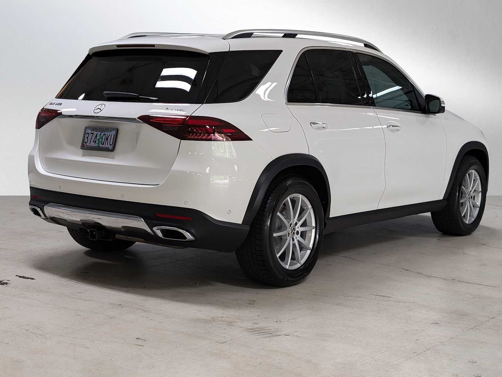 2024 Mercedes-Benz GLE GLE 350