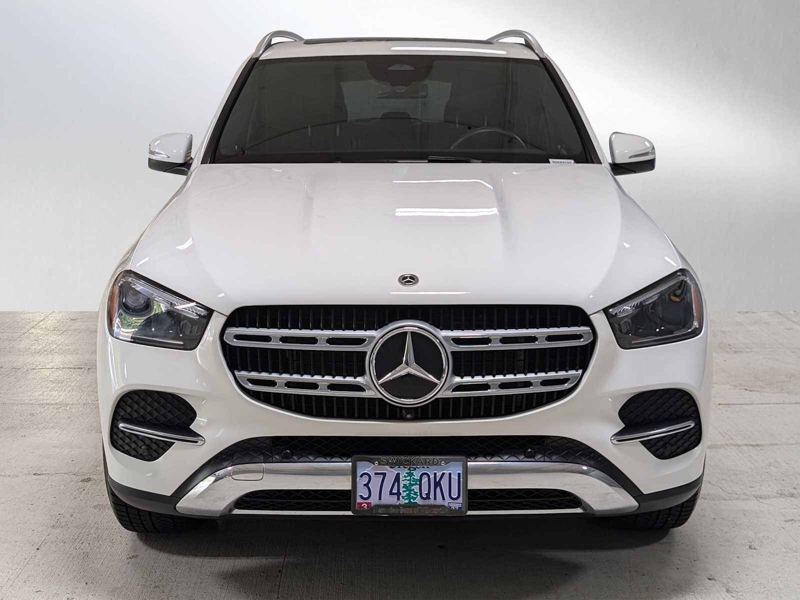 2024 Mercedes-Benz GLE GLE 350