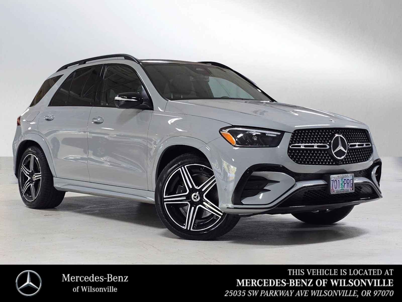 2024 Mercedes-Benz GLE GLE 350