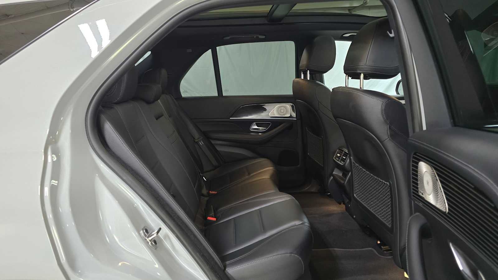 2024 Mercedes-Benz GLE GLE 350