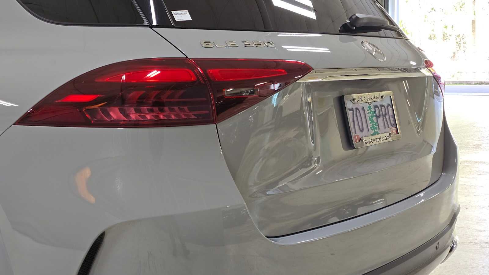 2024 Mercedes-Benz GLE GLE 350