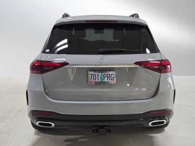 2024 Mercedes-Benz GLE GLE 350