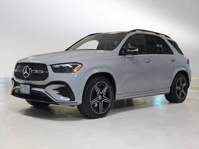 2024 Mercedes-Benz GLE GLE 350