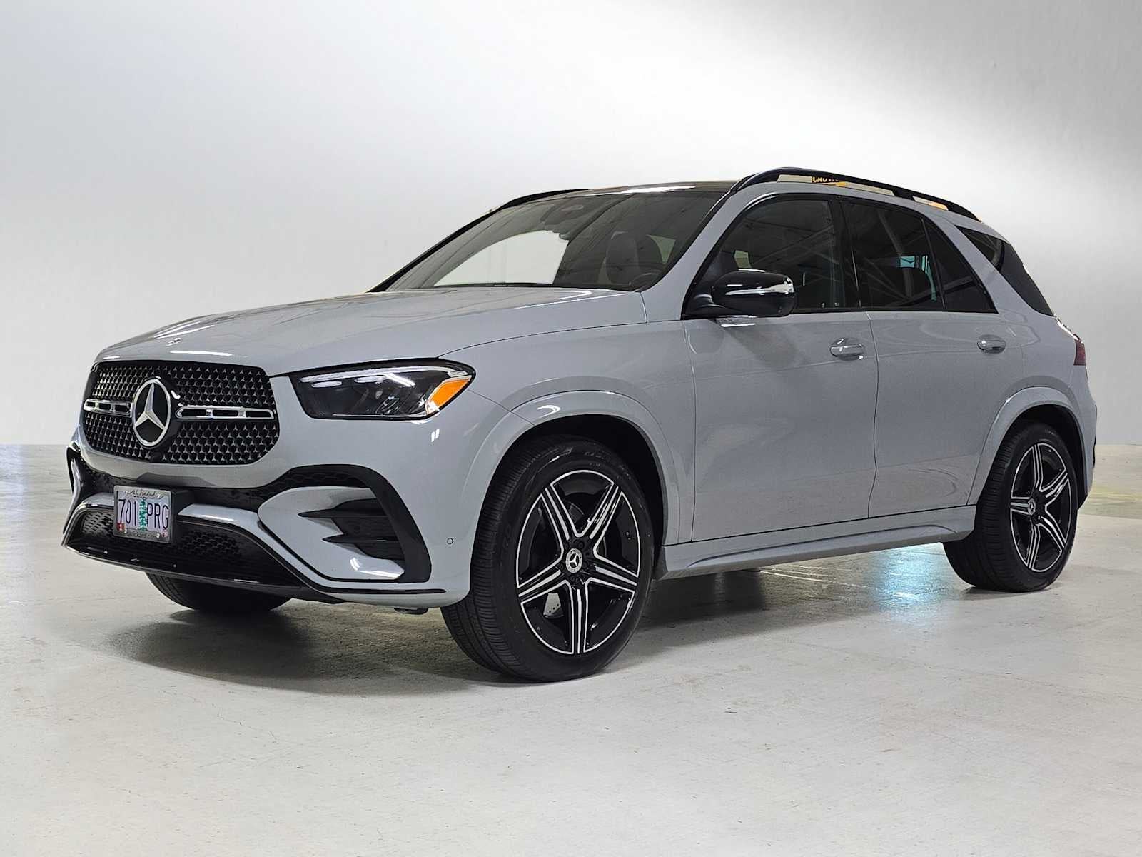 2024 Mercedes-Benz GLE GLE 350