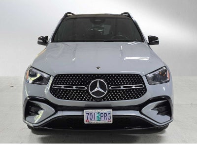 2024 Mercedes-Benz GLE GLE 350