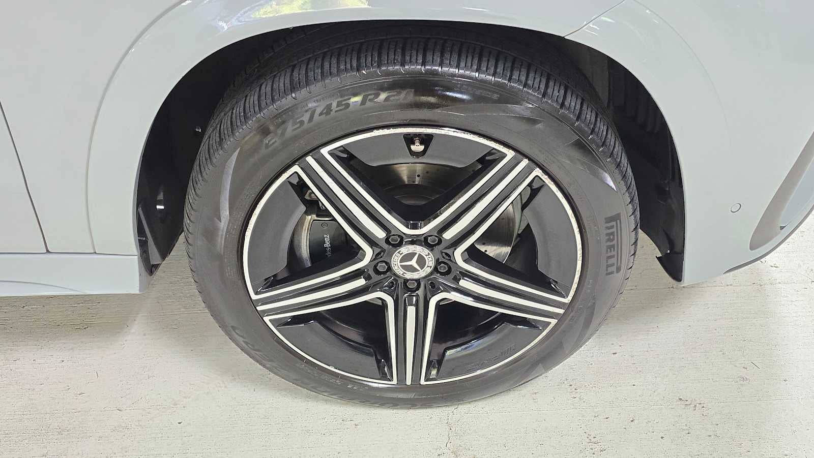 2024 Mercedes-Benz GLE GLE 350