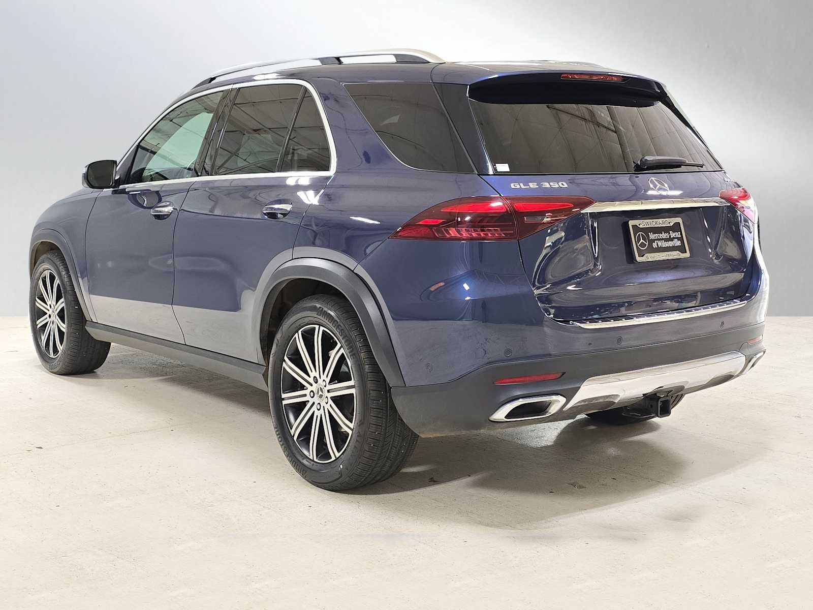 2024 Mercedes-Benz GLE GLE 350