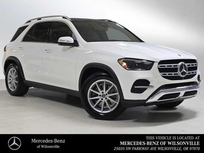 2024 Mercedes-Benz GLE GLE 350