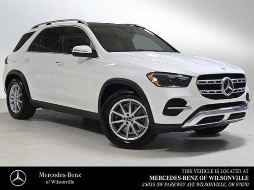 2024 Mercedes-Benz GLE GLE 350