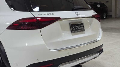 2024 Mercedes-Benz GLE GLE 350