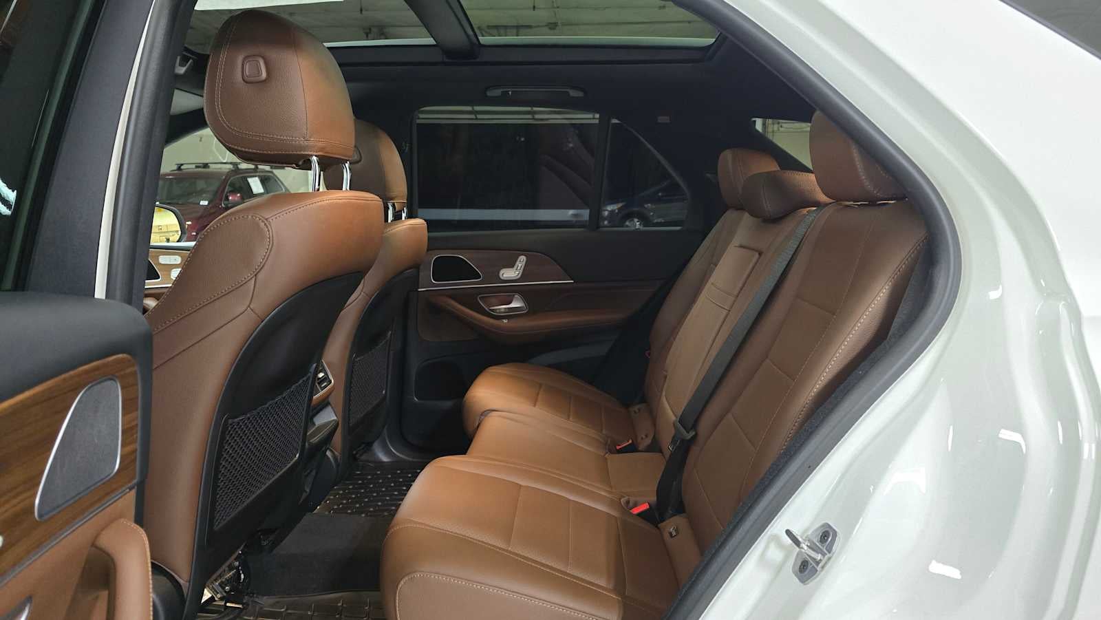 2024 Mercedes-Benz GLE GLE 350