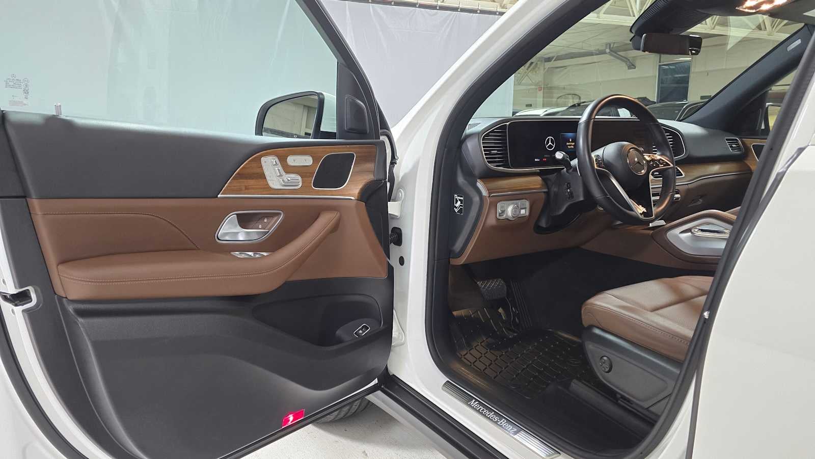 2024 Mercedes-Benz GLE GLE 350