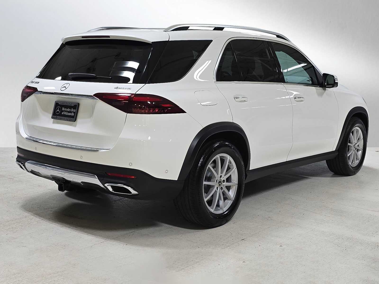 2024 Mercedes-Benz GLE GLE 350