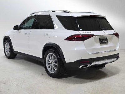 2024 Mercedes-Benz GLE GLE 350