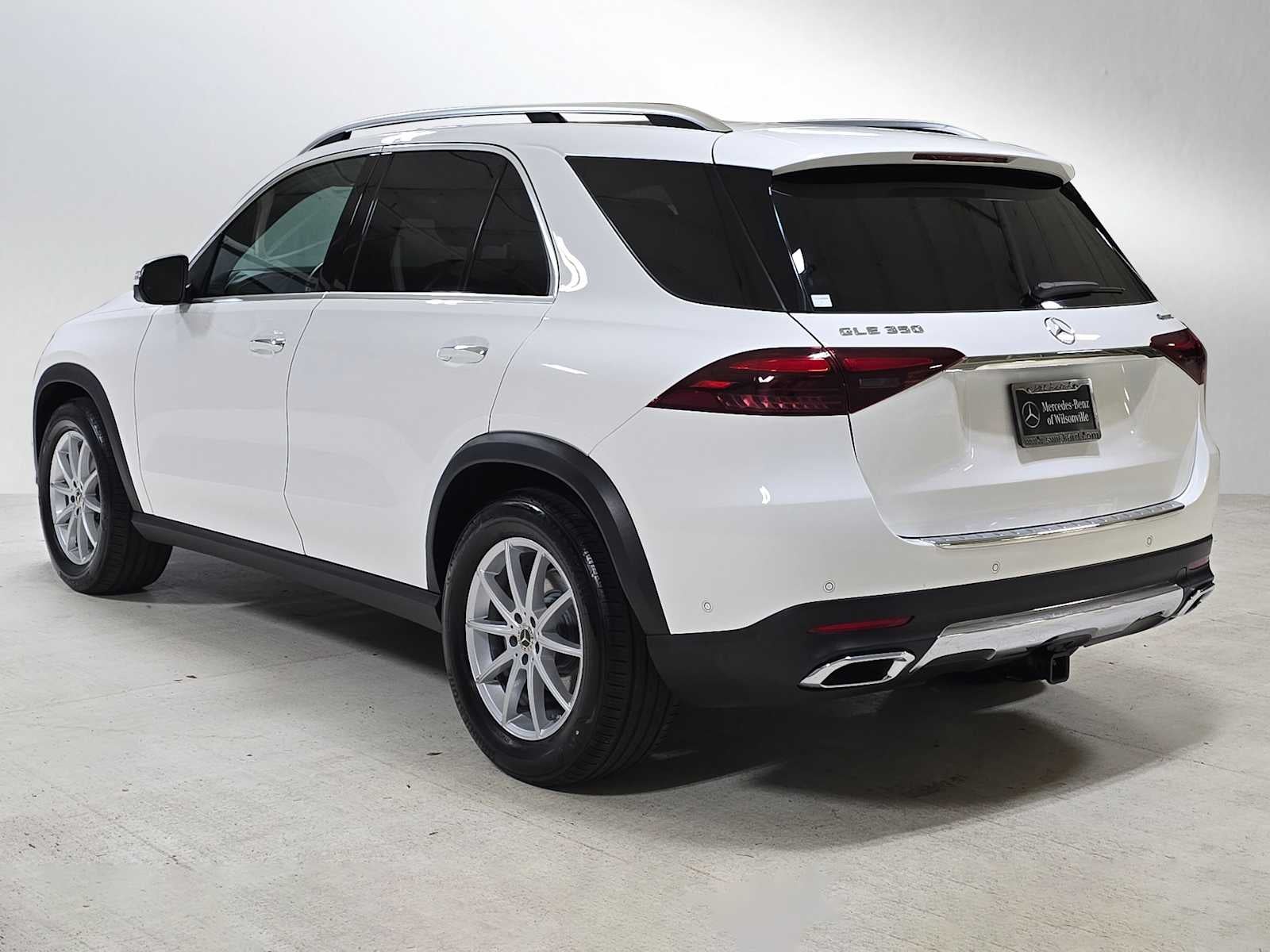 2024 Mercedes-Benz GLE GLE 350