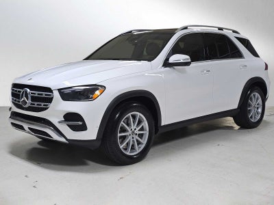 2024 Mercedes-Benz GLE GLE 350